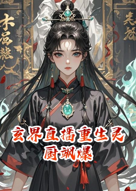 玄界直播重生靈廚颯爆