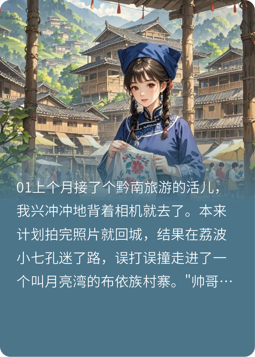黔南赘婿