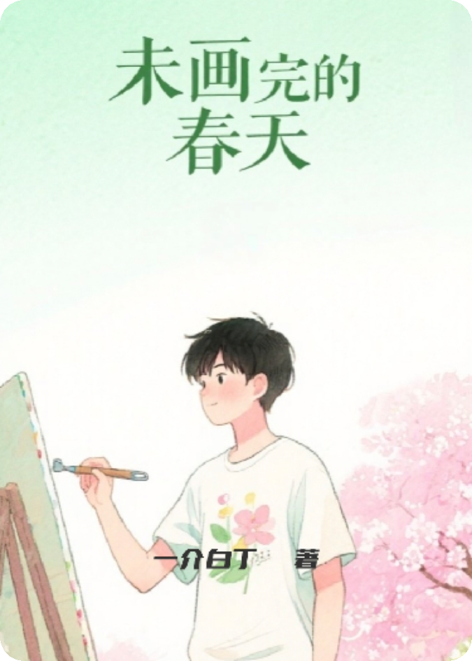 未畫完的春天