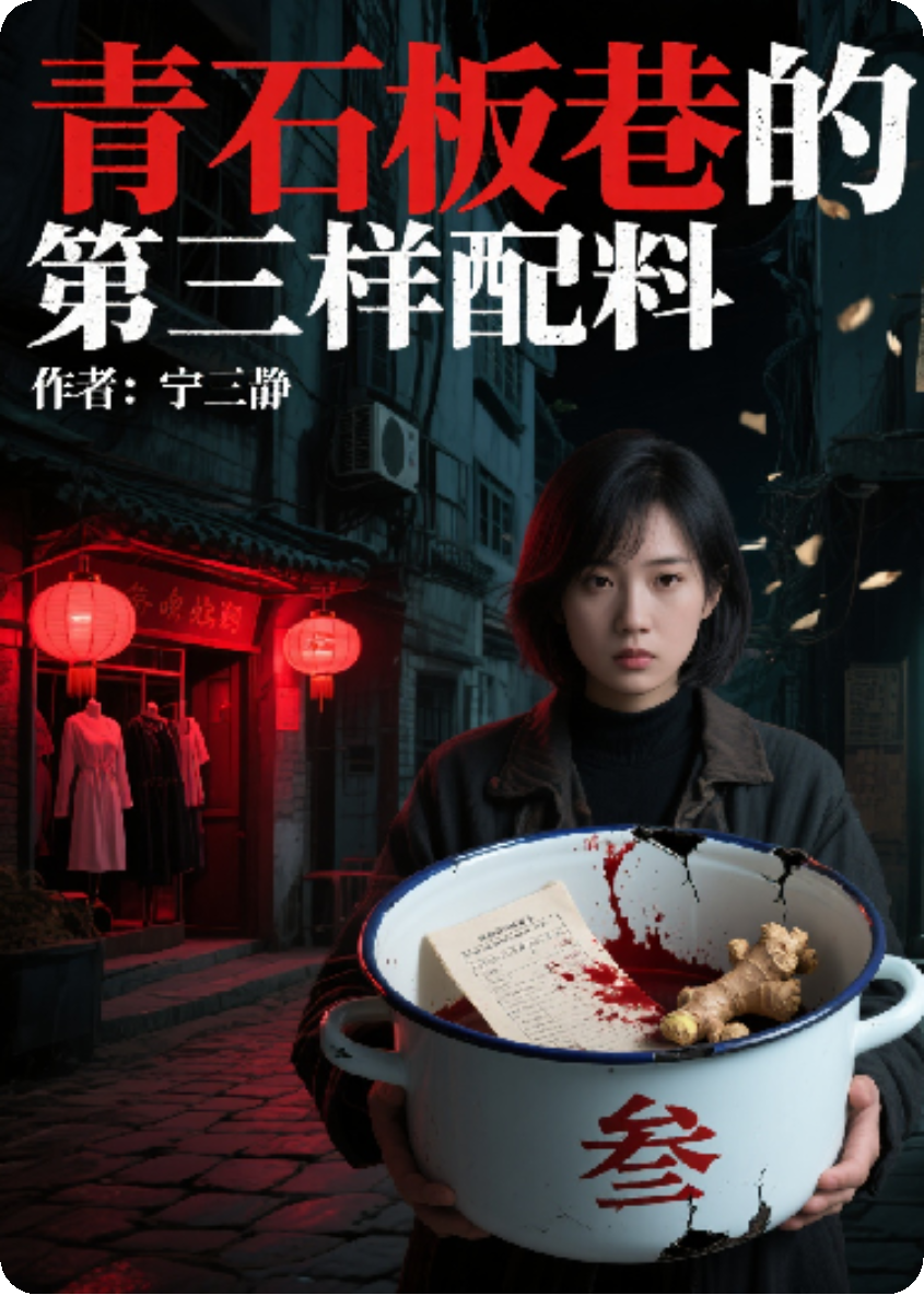 青石板巷的第三樣配料
