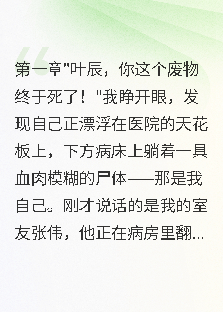 死后發(fā)現(xiàn)，?；ㄔ低祼?ài)我三年