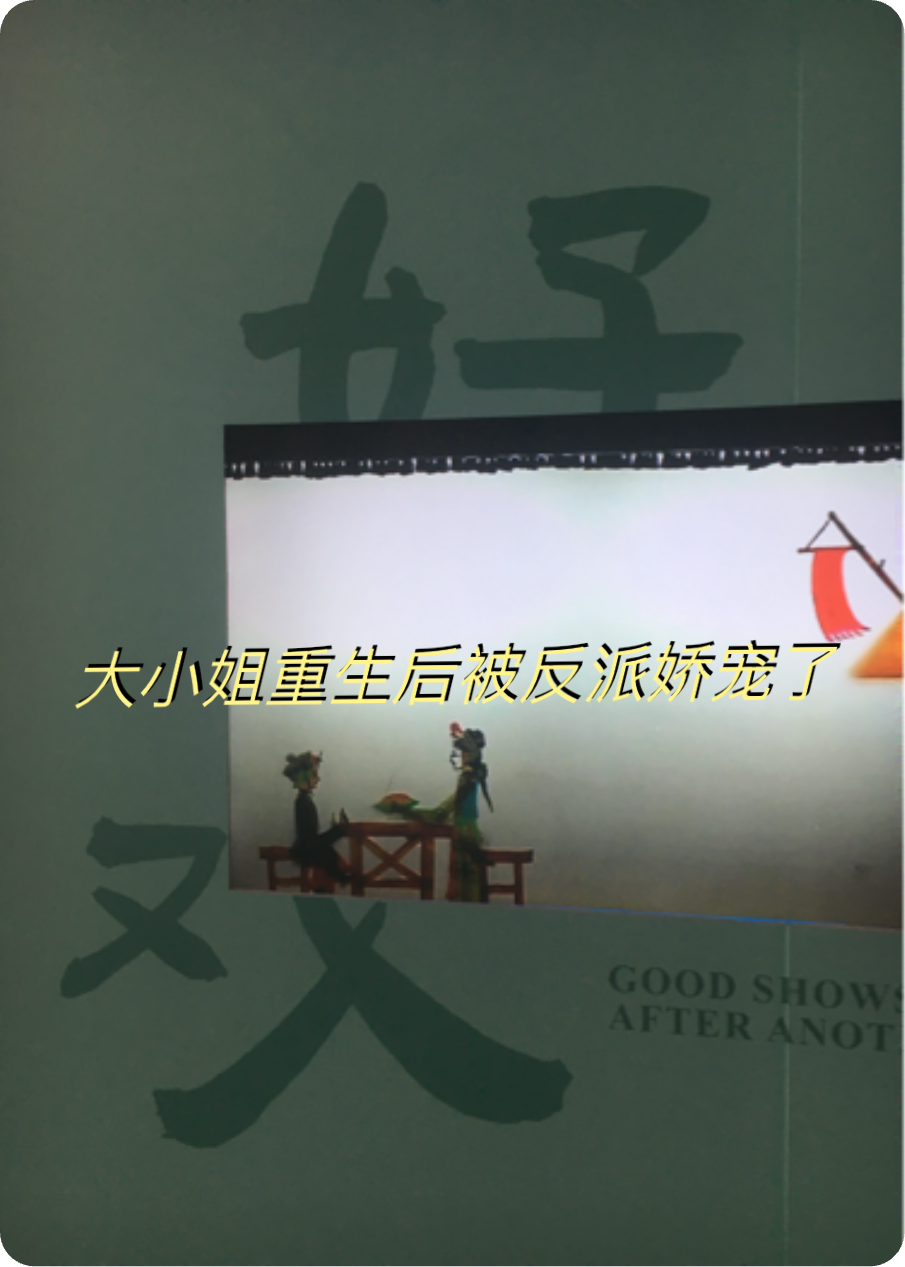 重回十八岁大小姐被反派娇宠了