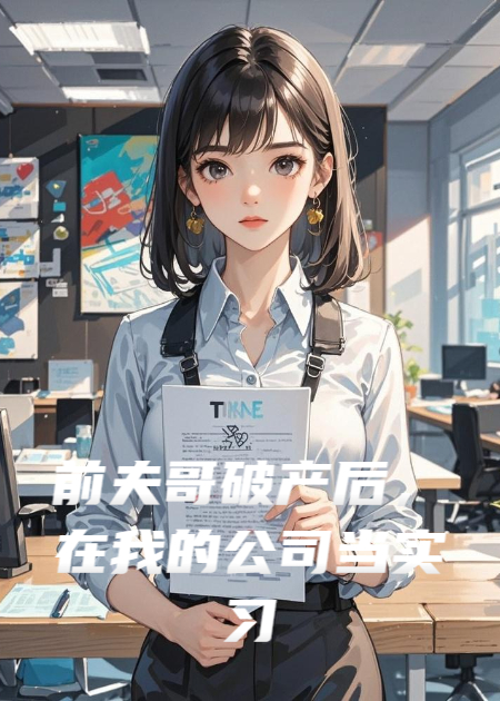 前夫哥破產(chǎn)后，在我的公司當實(shí)習生