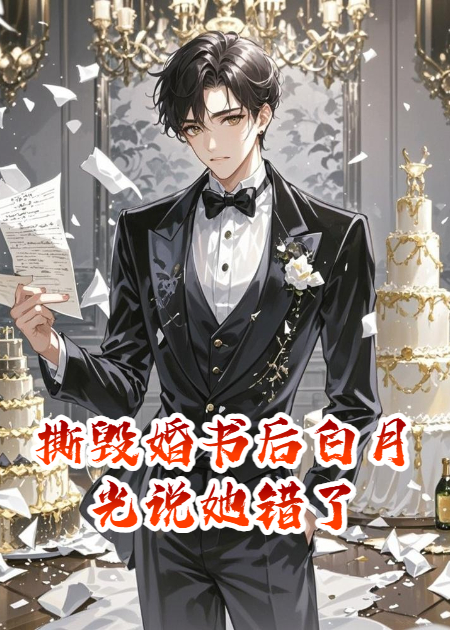 撕毀婚書后白月光說她錯(cuò)了