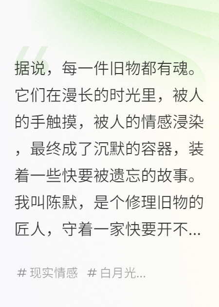 我修的舊燈會(huì)放電影