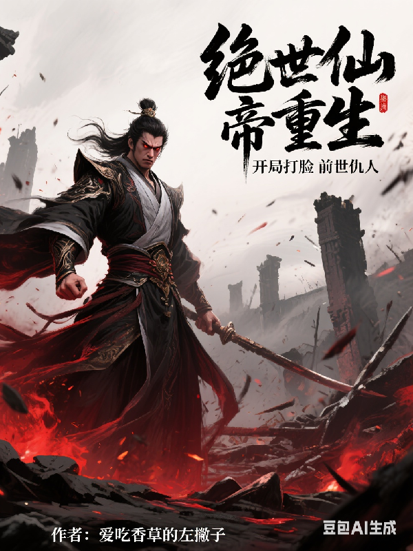绝世仙帝重生，开局打脸前世仇人原著小说