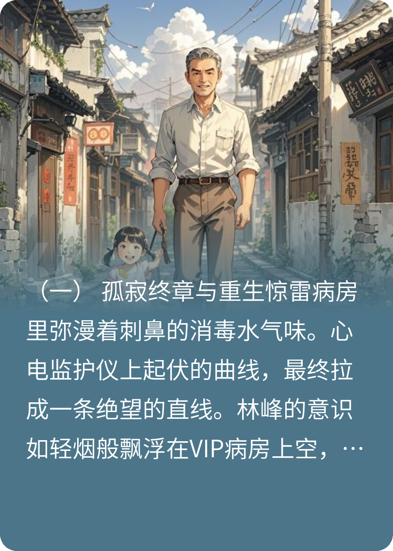 重生十年前：從拒絕兄弟開始