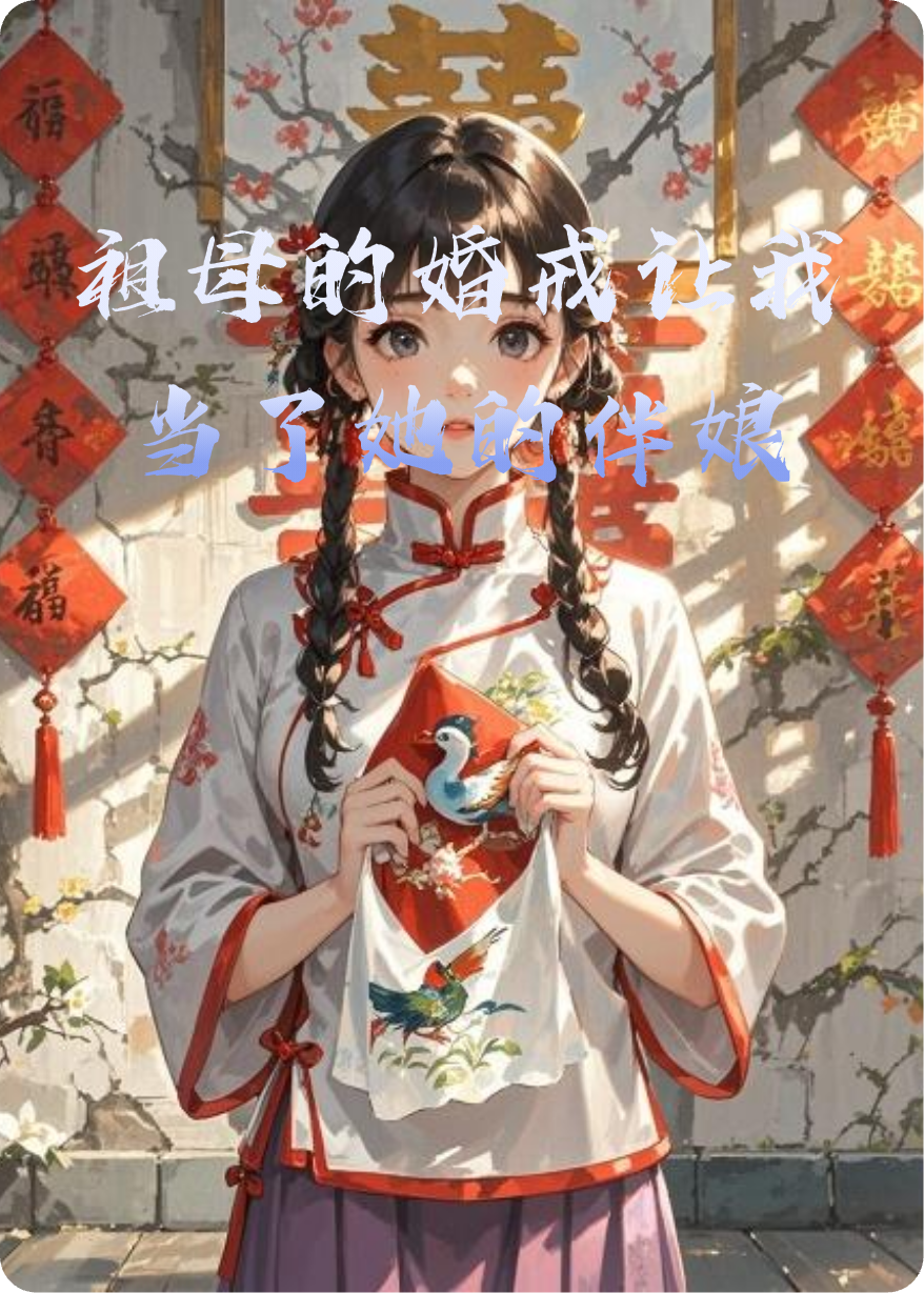 祖母的婚戒讓我當了她的伴娘