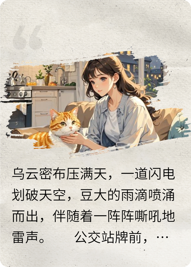 夢中的胖橘