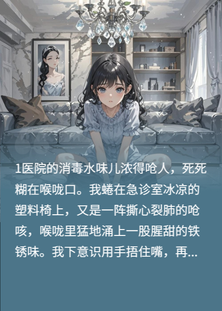 癌癥晚期，她死時，他聾了！
