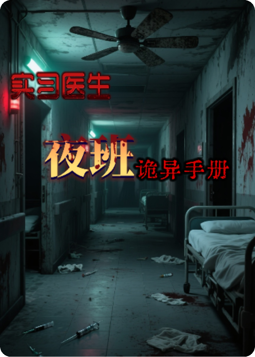 實(shí)習(xí)醫(yī)生夜班詭異手冊