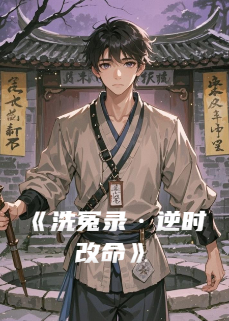 完结版小说洗冤录·逆时改命小说全集清爽版阅读（小李青铜电子）