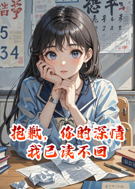 抱歉，你的深情我已讀不回
