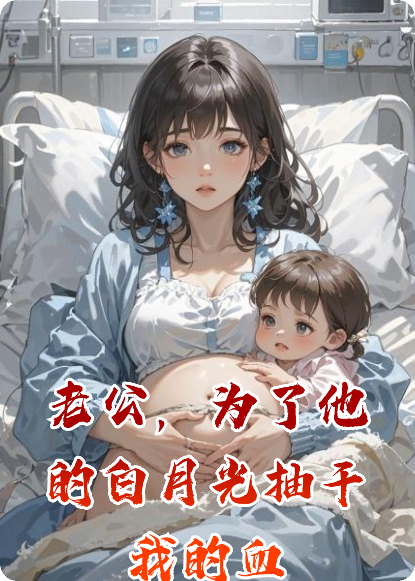 老公，為了他的白月光抽干我的血