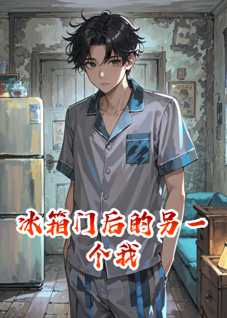 冰箱門后的另一個我