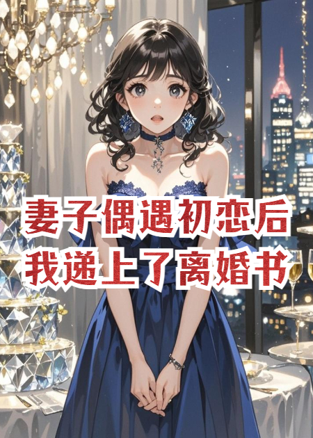 妻子偶遇初恋后，我递上了离婚书