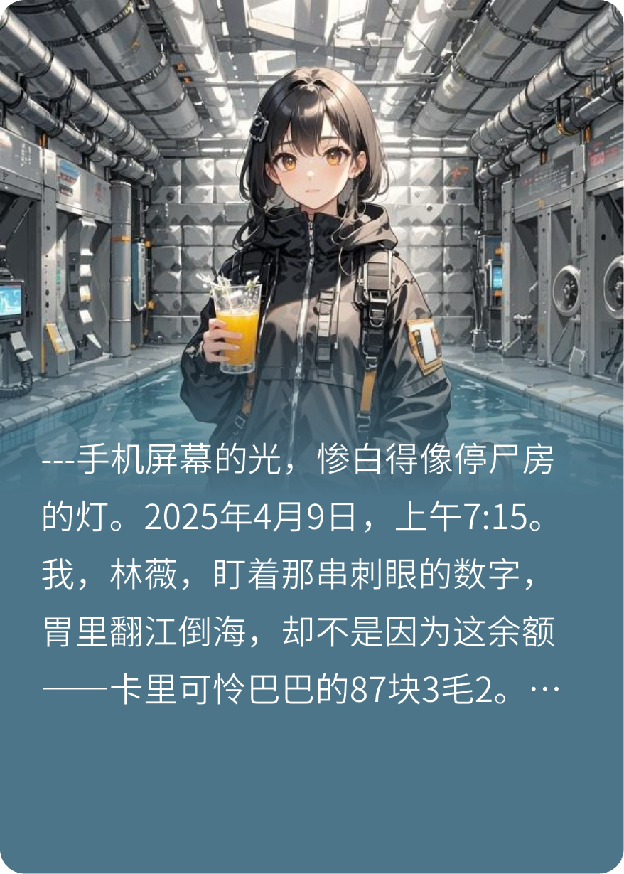 末日倒计时：我用网贷造堡垒
