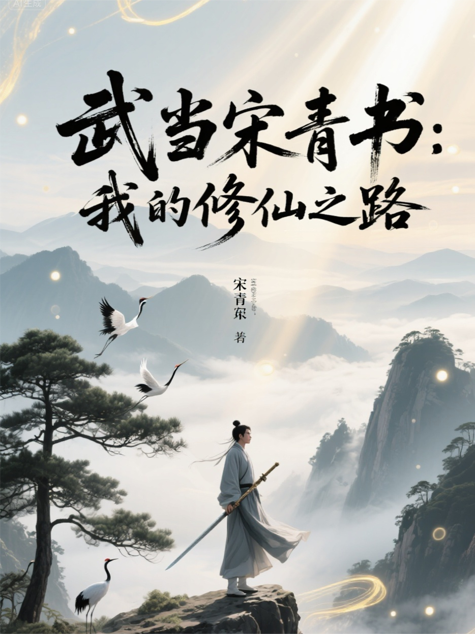 武當宋青書(shū)：我的修仙之路