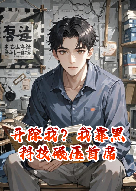 開除我？我靠黑科技碾壓首席