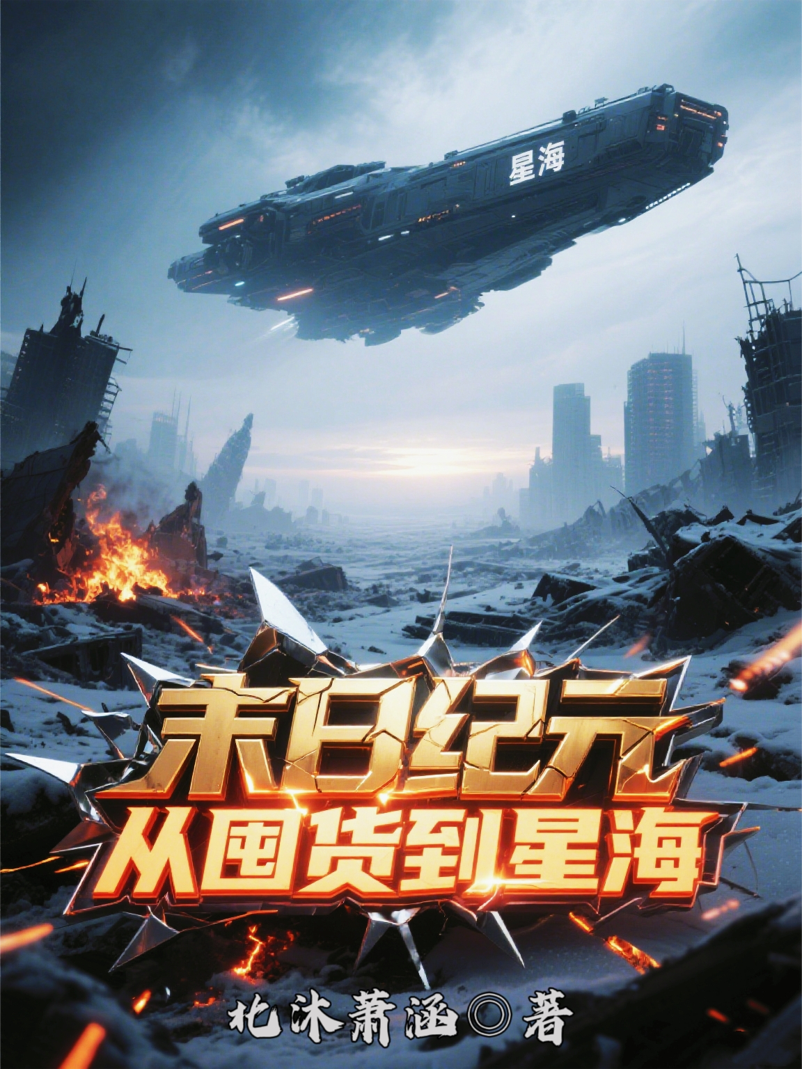 末日紀元：從囤貨到星海