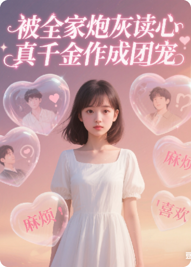 被全家炮灰讀心，真千金作成團(tuán)寵