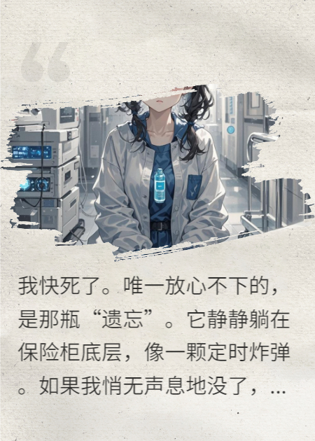 拿走三百萬后，我死在了他面前