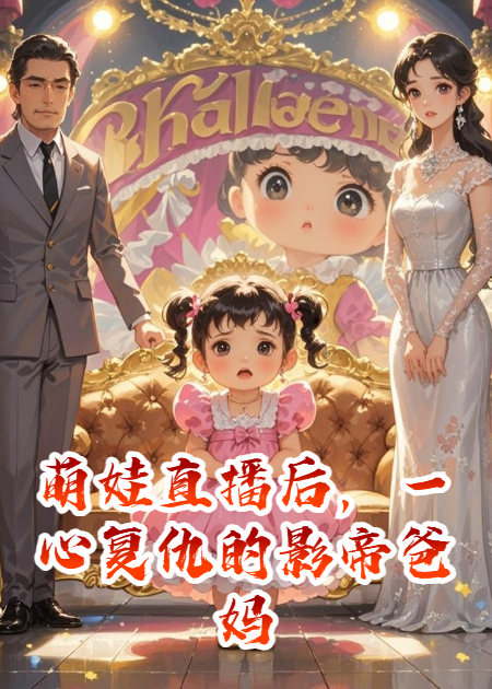 萌娃直播后，一心復仇的影帝爸媽翻紅