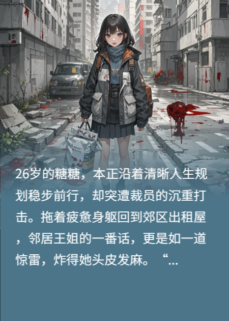 末世：我靠囤貨爆破茍成大佬