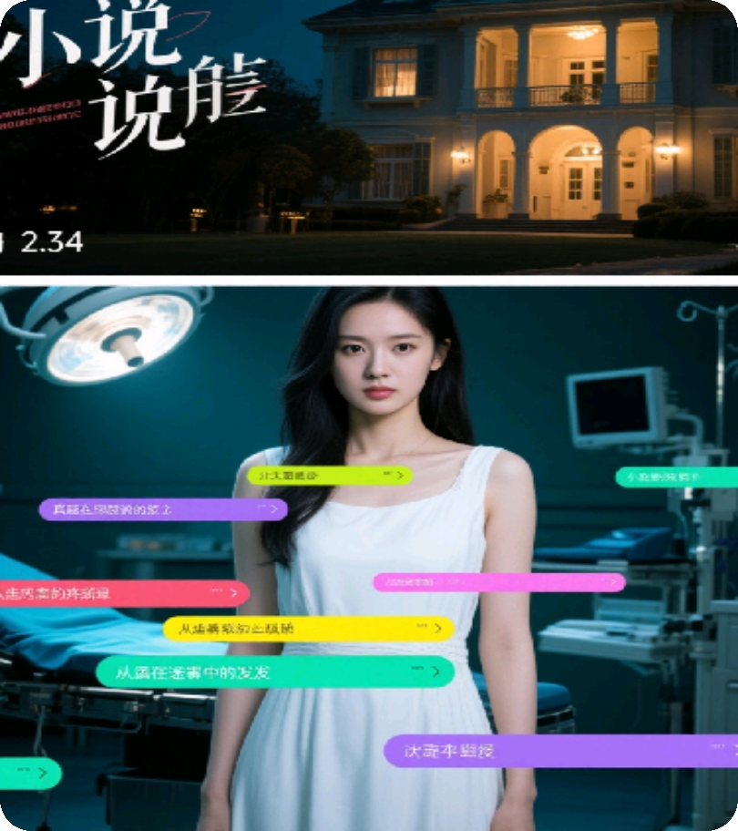 我靠彈幕在虐文故事里躺贏(yíng)