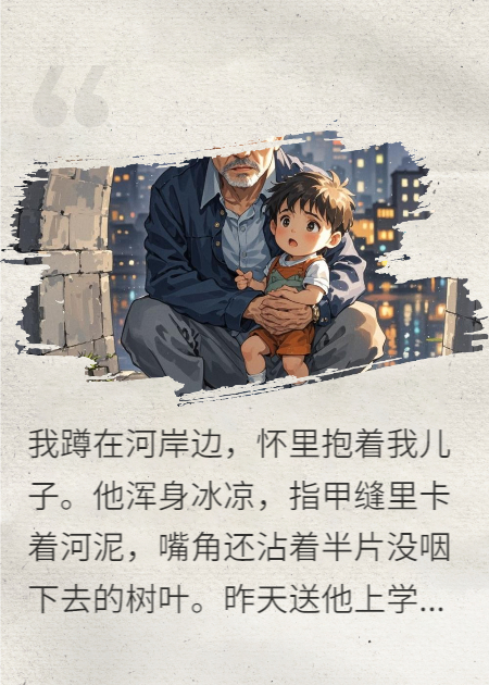 渣校逼死我兒子，現(xiàn)在輪到我了