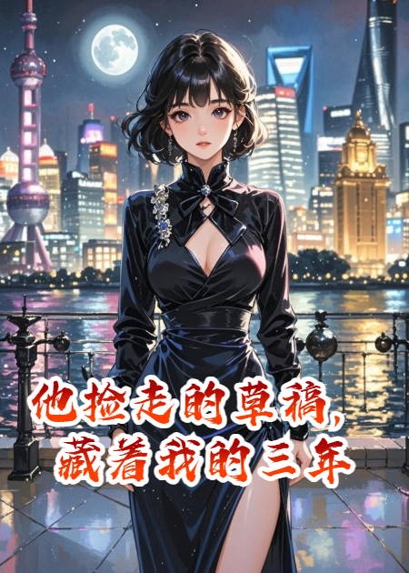 他撿走的草稿，藏著我的三年