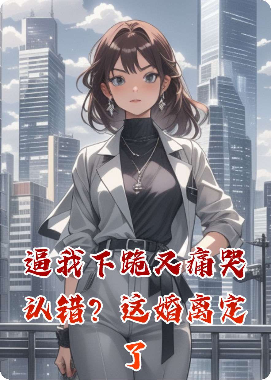 逼我下跪又痛哭認(rèn)錯？這婚離定了