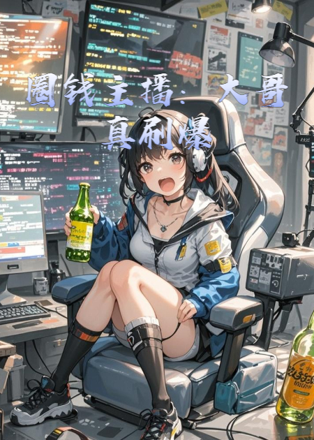 圈錢主播：大哥真刷爆