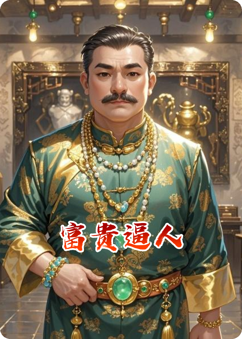 富貴逼人