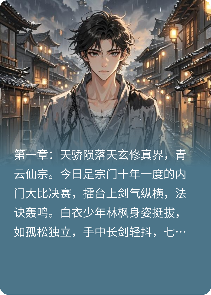 我在修真界加載了業(yè)力系統(tǒng)