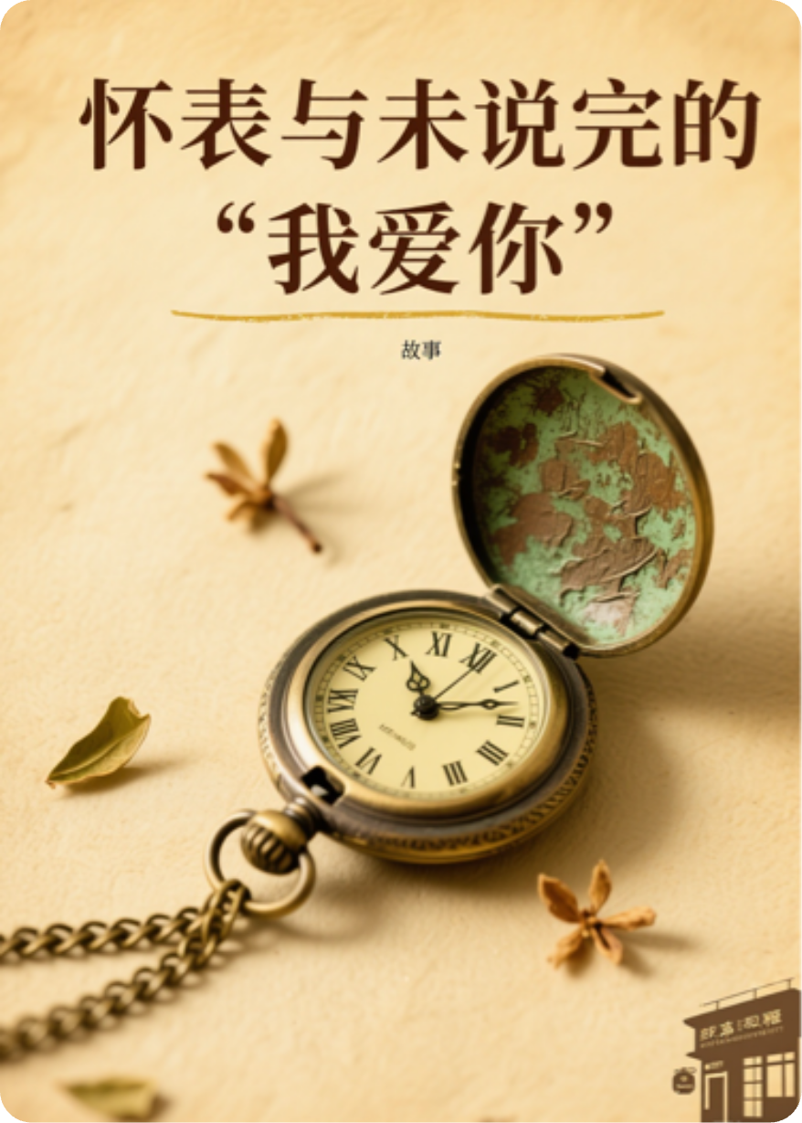 舊巷鐘表店