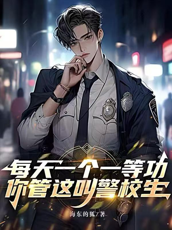 每天一個一等功，你管這叫警校生