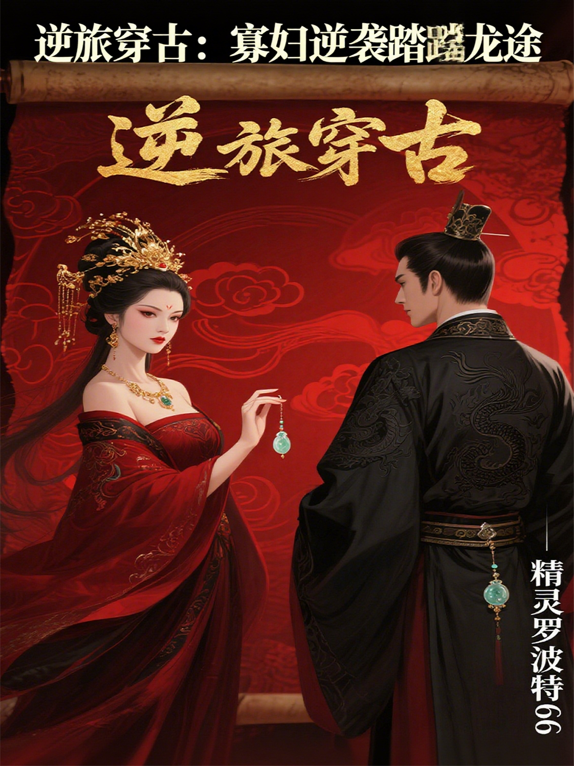 逆旅穿古：寡婦逆襲踏龍途