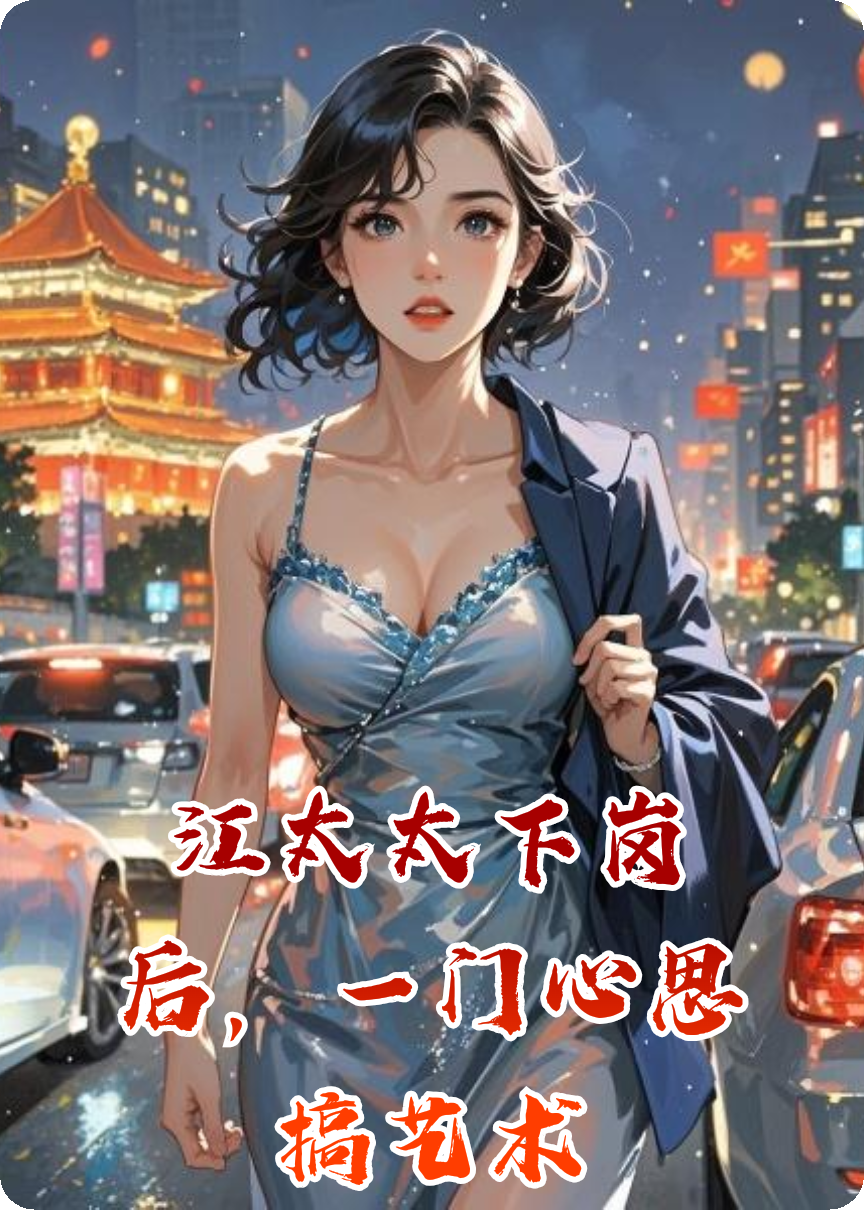 江太太下崗后，一門心思搞藝術(shù)