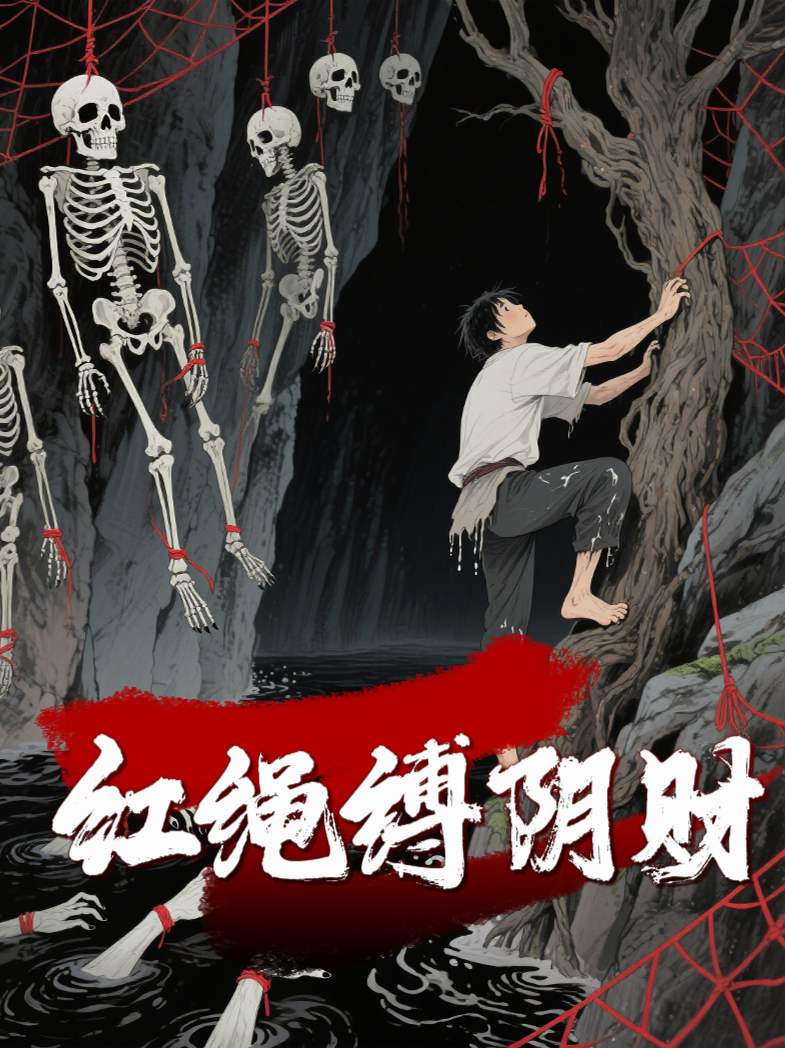 紅繩縛陰財