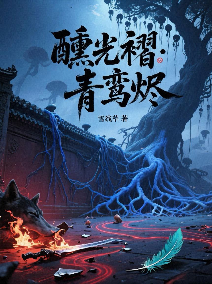 醺光褶.青鸞燼