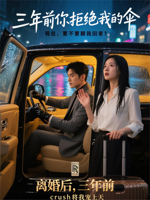 離婚后，三年前crush將我寵上天