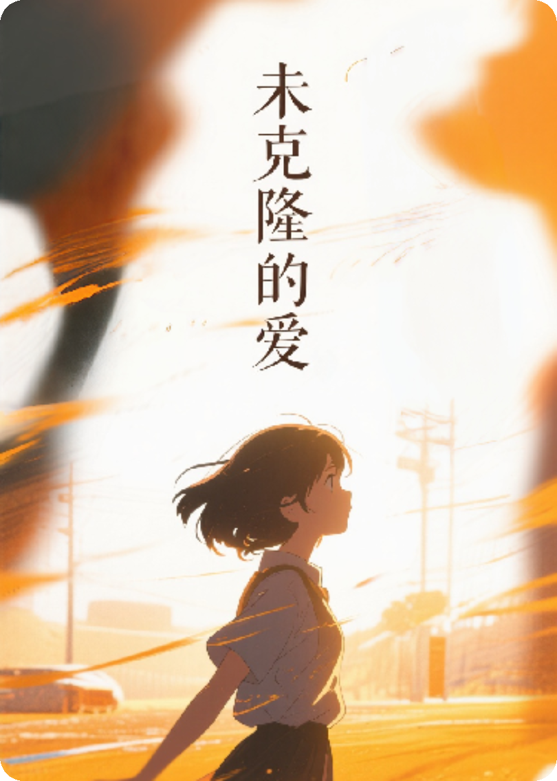 未克隆的愛