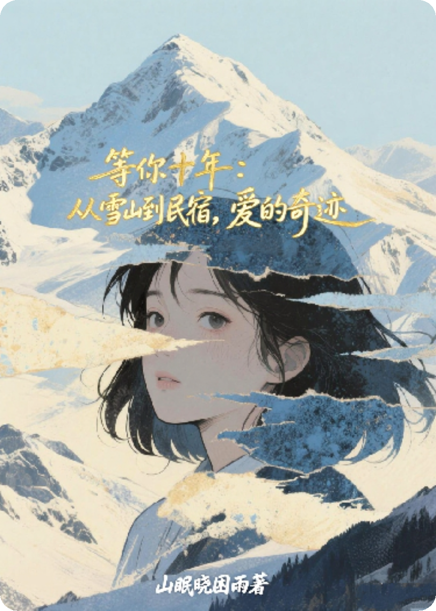 等你十年：從雪山到民宿，愛的奇跡