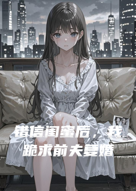 錯信閨蜜后，我跪求前夫復婚