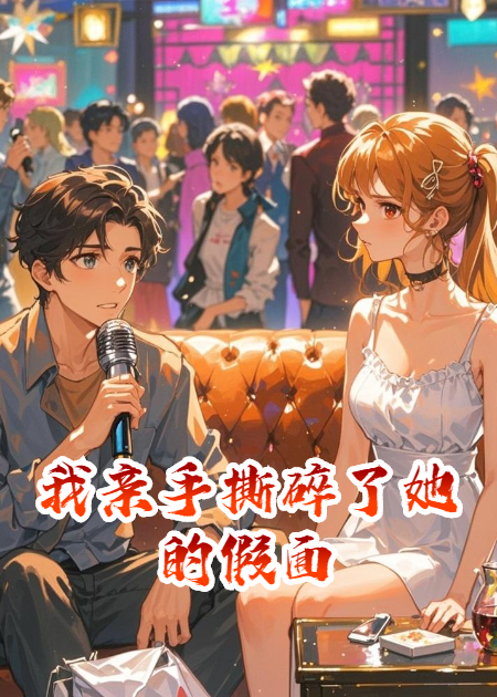 我親手撕碎了她的假面