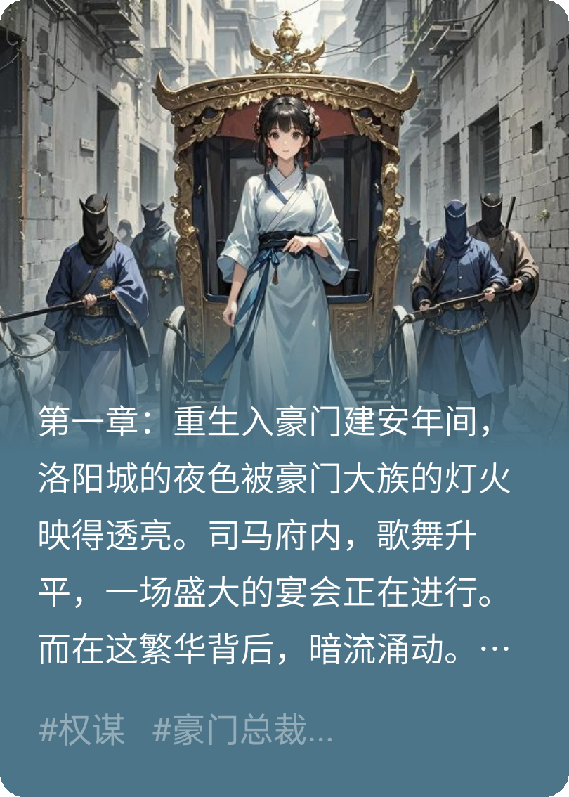 出现司马嫣曹植曹丕的小说在哪里可以找到？