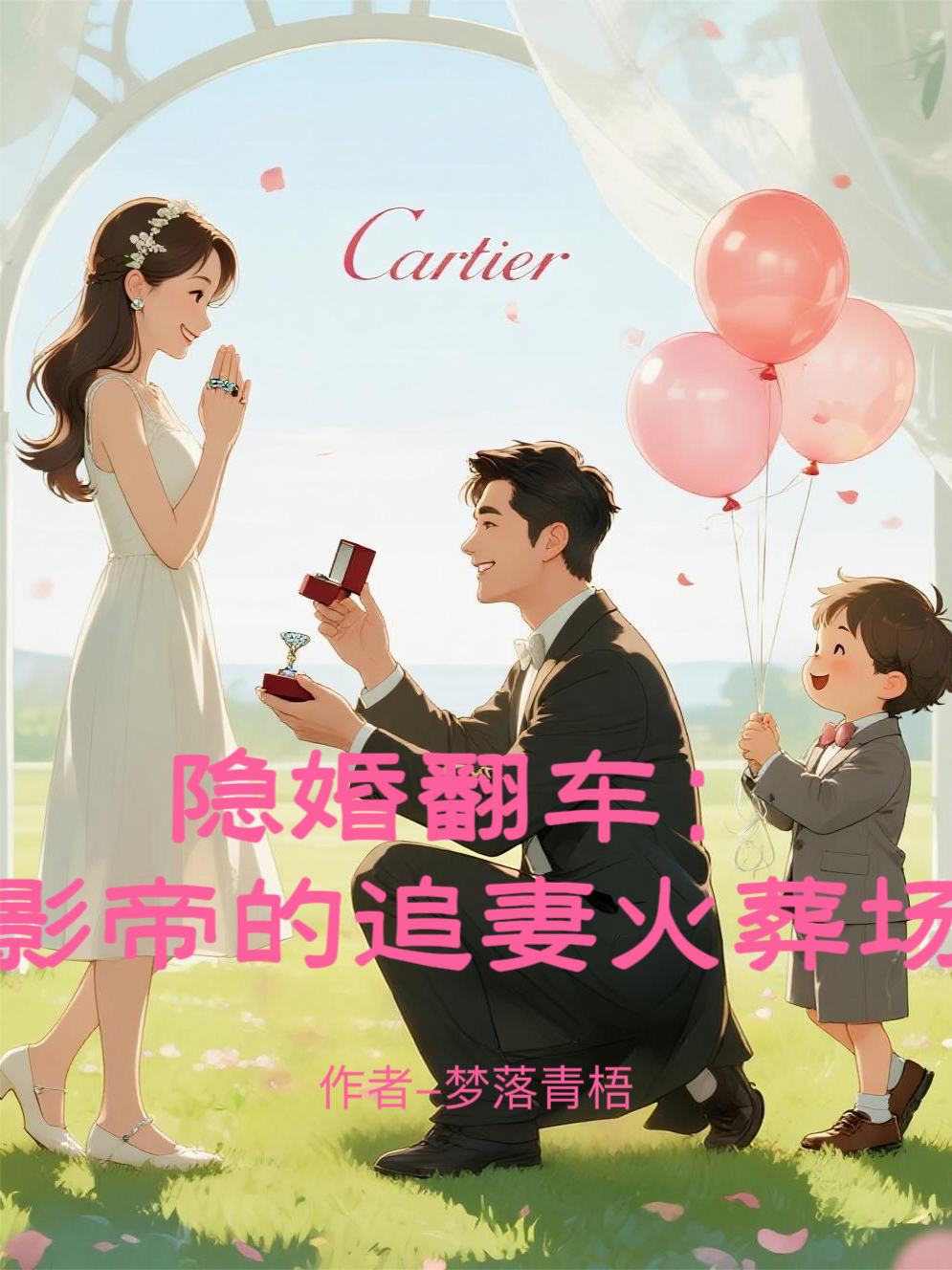 隱婚翻車(chē)：影帝的追妻火葬場(chǎng)