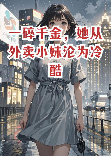 一碎千金，她從外賣小妹淪為冷酷總裁的契約奴仆
