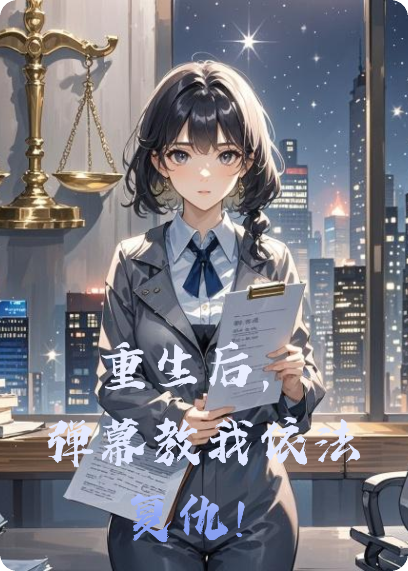 重生后，彈幕教我依法復(fù)仇！